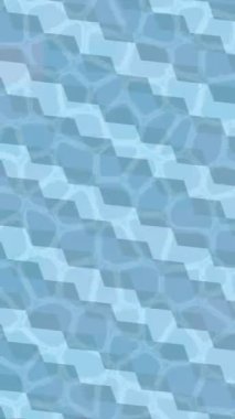 Modern medya üretimi için fütüristik dijital soyut doku sinematik tarz hareketli grafik ögesi