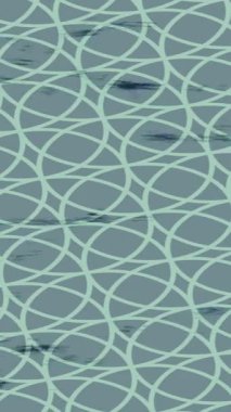 Benzersiz dijital hareket grafiklerine sahip yaratıcı sinematik projeler için yumuşak animasyon yüzeyi