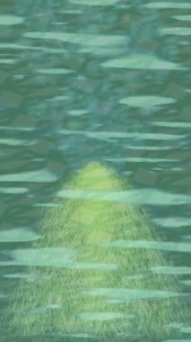 Profesyonel video projeleri sanat tarzı için organik hareketli arkaplan tasarımı