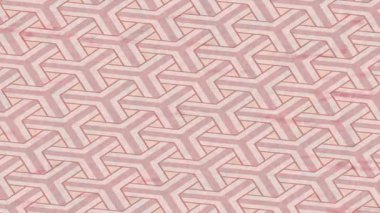 Dijital doku yüzey tasarım biçimi ile modern video animasyonu için gelişmiş hareket grafikleri