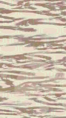 Organik desenli yüzey giriş stili video film sanatı ile soyut arkaplan tasarımı