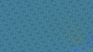 Benzersiz dijital animasyon tarzı grafikleri olan yaratıcı ortam tasarımı için yenilikçi hareket dokusu