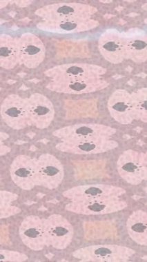 Dijital doku yüzey tasarım biçimi ile modern video animasyonu için gelişmiş hareket grafikleri