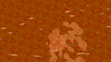 Benzersiz dijital hareket grafiklerine sahip yaratıcı sinematik projeler için yumuşak animasyon yüzeyi