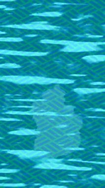 Lüks hareket projeleri için soyut tasarım stili animasyonu olan üst düzey dijital doku