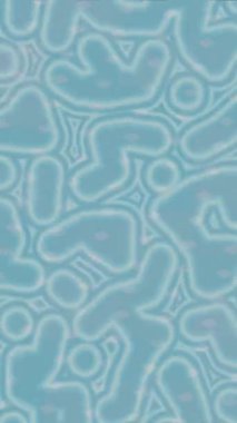 Profesyonel video projeleri sanat tarzı için organik hareketli arkaplan tasarımı