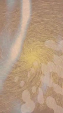 Modern medya üretimi için fütüristik dijital soyut doku sinematik tarz hareketli grafik ögesi