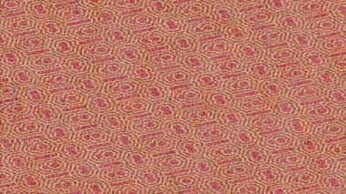 Organik desenli yüzey giriş stili video film sanatı ile soyut arkaplan tasarımı