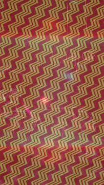 Estetik doku arkaplan tasarımı renkli hareket grafikleri ile moda film giriş profosyoneli