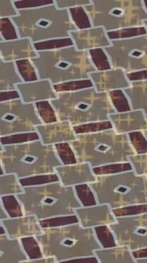 Yaratıcı video düzenleme film arkaplan tasarımı için minimalist organik hareket grafikleri