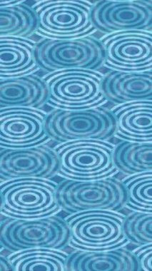 Benzersiz dijital animasyon tarzı grafikleri olan yaratıcı ortam tasarımı için yenilikçi hareket dokusu