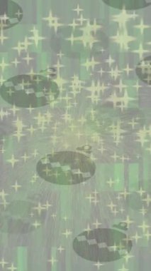 Profesyonel video projeleri sanat tarzı için organik hareketli arkaplan tasarımı