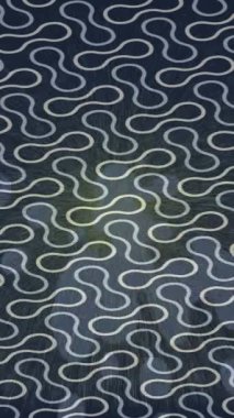 Modern medya üretimi için fütüristik dijital soyut doku sinematik tarz hareketli grafik ögesi