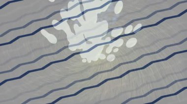 Lüks hareket tasarımı üst düzey video projeleri ve dijital sanat için zarif, pürüzsüz bir dokusu var.