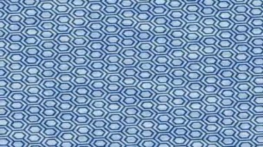 Benzersiz video giriş tasarımı projeleri için detaylı yüzey kalıbı film animasyon stili grafik girişi