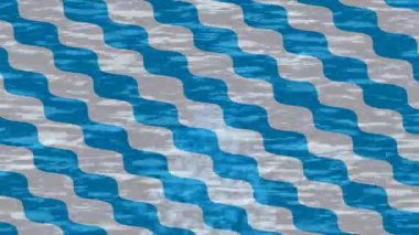 Estetik doku arkaplan tasarımı renkli hareket grafikleri ile moda film giriş profosyoneli