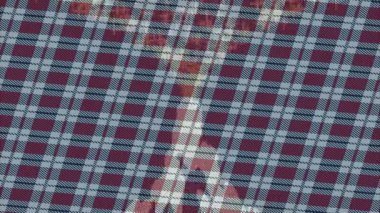 Modern medya üretimi için fütüristik dijital soyut doku sinematik tarz hareketli grafik ögesi