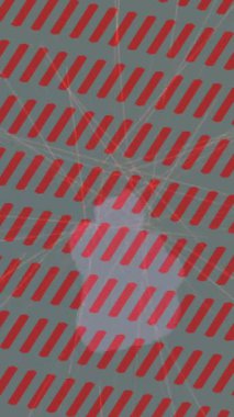 Estetik doku arkaplan tasarımı renkli hareket grafikleri ile moda film giriş profosyoneli