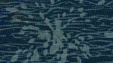 Benzersiz hareket dokusu tasarım sanatı ile profesyonel video düzenleme için modern soyut grafikler