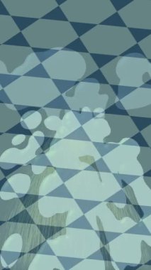 Benzersiz dijital hareket grafiklerine sahip yaratıcı sinematik projeler için yumuşak animasyon yüzeyi