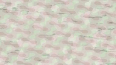 Profesyonel video projeleri sanat tarzı için organik hareketli arkaplan tasarımı