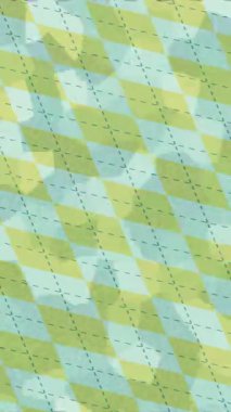 Lüks hareket projeleri için soyut tasarım stili animasyonu olan üst düzey dijital doku