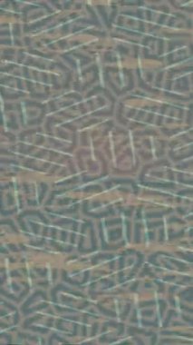 Yaratıcı video düzenleme film tasarımı için benzersiz hareket grafikleri biçimi giriş hareketi video pro