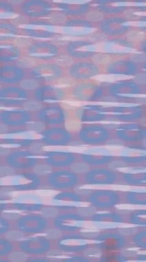 Benzersiz hareket dokusu tasarım sanatı ile profesyonel video düzenleme için modern soyut grafikler