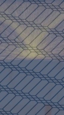 Profesyonel video projeleri sanat tarzı için organik hareketli arkaplan tasarımı