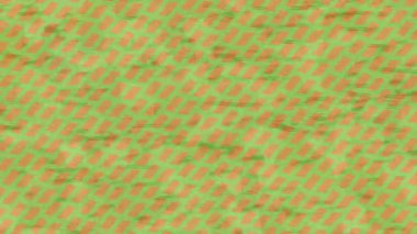 Dijital doku yüzey tasarım biçimi ile modern video animasyonu için gelişmiş hareket grafikleri