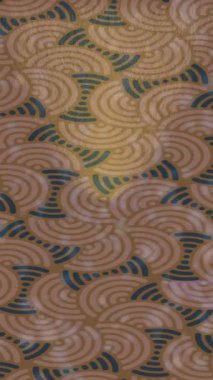 Benzersiz video giriş tasarımı projeleri için detaylı yüzey kalıbı film animasyon stili grafik girişi