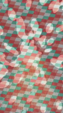 Organik desenli yüzey giriş stili video film sanatı ile soyut arkaplan tasarımı