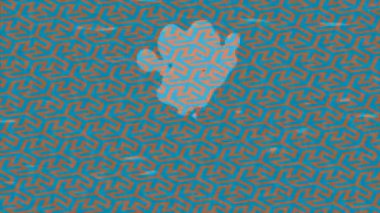 Benzersiz hareket dokusu tasarım sanatı ile profesyonel video düzenleme için modern soyut grafikler