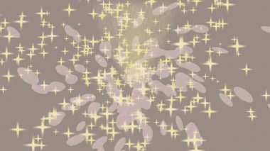 Lüks hareket projeleri için soyut tasarım stili animasyonu olan üst düzey dijital doku