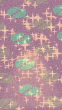 Organik desenli yüzey giriş stili video film sanatı ile soyut arkaplan tasarımı