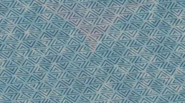 Benzersiz video giriş tasarımı projeleri için detaylı yüzey kalıbı film animasyon stili grafik girişi