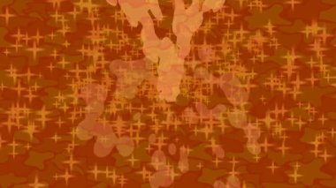 Estetik doku arkaplan tasarımı renkli hareket grafikleri ile moda film giriş profosyoneli