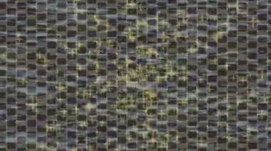 Benzersiz dijital hareket grafiklerine sahip yaratıcı sinematik projeler için yumuşak animasyon yüzeyi