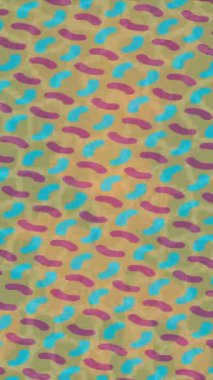 Profesyonel video projeleri sanat tarzı için organik hareketli arkaplan tasarımı