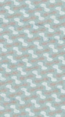 Benzersiz video giriş tasarımı projeleri için detaylı yüzey kalıbı film animasyon stili grafik girişi