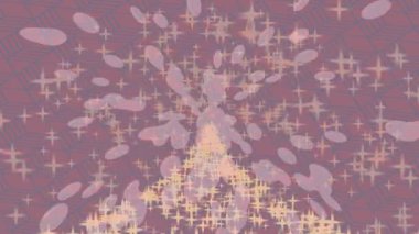 Yaratıcı video düzenleme film arkaplan tasarımı için minimalist organik hareket grafikleri