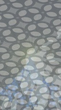 Benzersiz dijital hareket grafiklerine sahip yaratıcı sinematik projeler için yumuşak animasyon yüzeyi