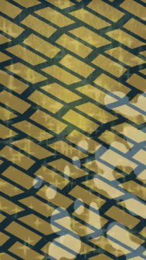 Benzersiz hareket dokusu tasarım sanatı ile profesyonel video düzenleme için modern soyut grafikler