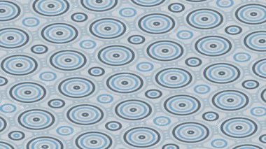 Lüks hareket projeleri için soyut tasarım stili animasyonu olan üst düzey dijital doku