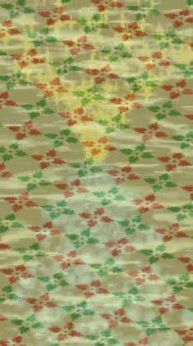 Organik desenli yüzey giriş stili video film sanatı ile soyut arkaplan tasarımı