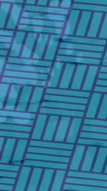 Modern medya üretimi için fütüristik dijital soyut doku sinematik tarz hareketli grafik ögesi