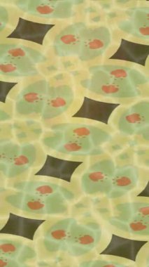 Lüks hareket tasarımı üst düzey video projeleri ve dijital sanat için zarif, pürüzsüz bir dokusu var.