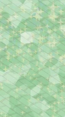 Benzersiz dijital hareket grafiklerine sahip yaratıcı sinematik projeler için yumuşak animasyon yüzeyi