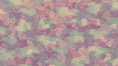 Yaratıcı video düzenleme film arkaplan tasarımı için minimalist organik hareket grafikleri