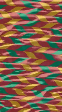 Yaratıcı video düzenleme film tasarımı için benzersiz hareket grafikleri biçimi giriş hareketi video pro